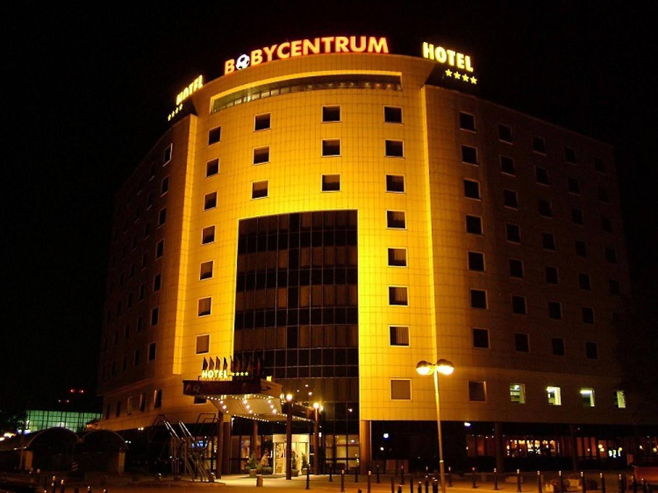 Cosmopolitan Bobycentrum - Czech Leading Hotels Brno Exterior photo